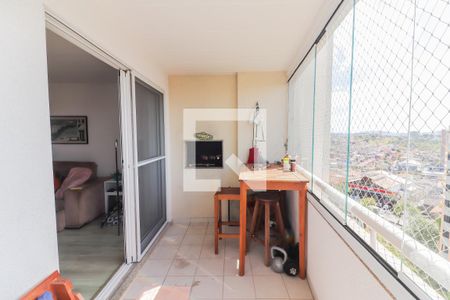 Apartamento à venda com 135m², 4 quartos e 3 vagasVaranda Gourmet