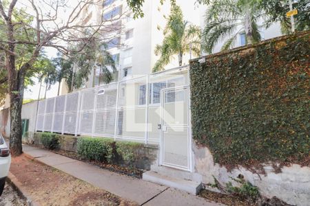 Apartamento à venda com 135m², 4 quartos e 3 vagasFachada do Condomínio