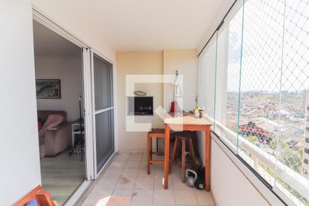 Apartamento à venda com 135m², 4 quartos e 3 vagasVaranda Gourmet