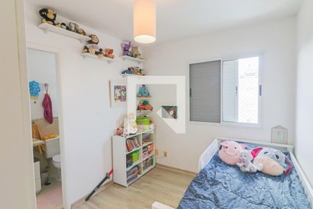 Apartamento à venda com 135m², 4 quartos e 3 vagasQuarto 3 Suite