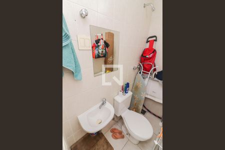 Apartamento à venda com 135m², 4 quartos e 3 vagasLavanderia Banheiro Serviço