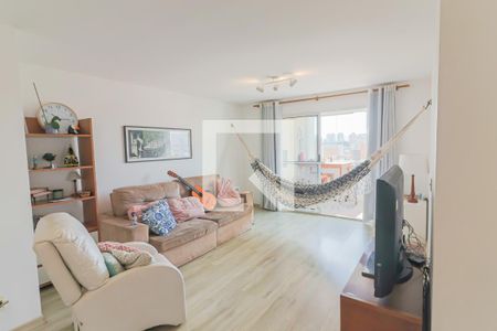 Apartamento à venda com 135m², 4 quartos e 3 vagasSala