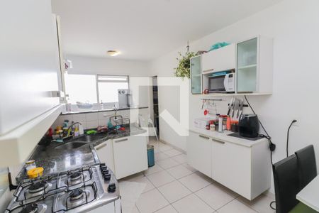Apartamento à venda com 135m², 4 quartos e 3 vagasCozinha