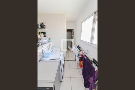 Apartamento à venda com 135m², 4 quartos e 3 vagasLavanderia