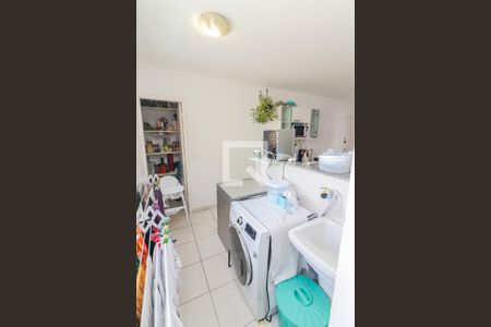 Apartamento à venda com 135m², 4 quartos e 3 vagasLavanderia