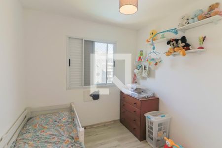 Apartamento à venda com 135m², 4 quartos e 3 vagasQuarto 4