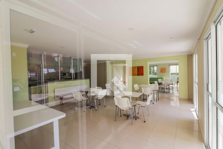 Apartamento à venda com 135m², 4 quartos e 3 vagasÁrea comum - Salão de festas