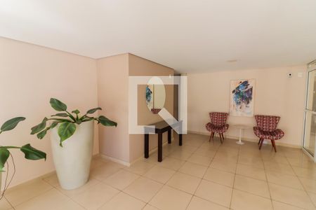 Apartamento à venda com 135m², 4 quartos e 3 vagasHall
