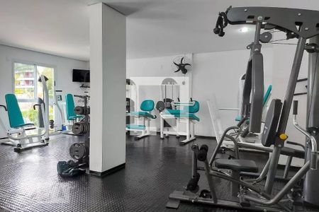 Apartamento à venda com 135m², 4 quartos e 3 vagasAcademia