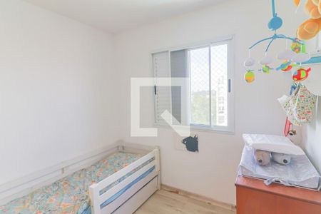 Apartamento à venda com 135m², 4 quartos e 3 vagasQuarto 4