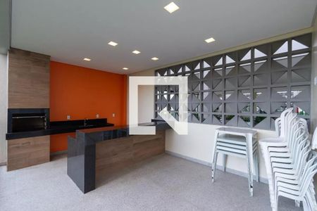 Área comum de apartamento para alugar com 2 quartos, 55m² em Jardim Leblon, Goiânia
