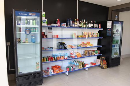 Área comum de apartamento para alugar com 2 quartos, 55m² em Jardim Leblon, Goiânia