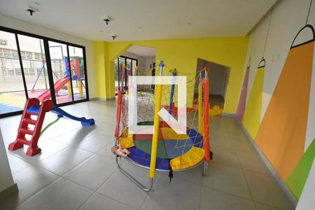 Apartamento para alugar com 55m², 2 quartos e 1 vagaÁrea comum
