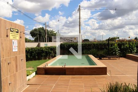 Apartamento para alugar com 55m², 2 quartos e 1 vagaÁrea comum