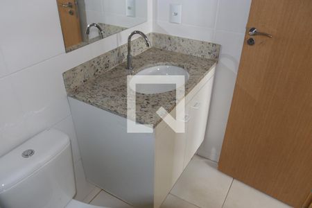 Apartamento para alugar com 55m², 2 quartos e 1 vagaBanheiro da Suíte