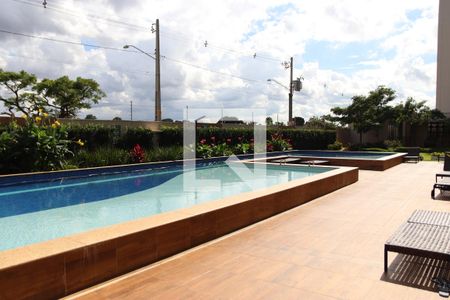 Área comum de apartamento para alugar com 2 quartos, 55m² em Jardim Leblon, Goiânia