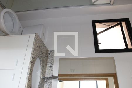 Apartamento para alugar com 55m², 2 quartos e 1 vagaBanheiro