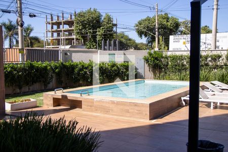 Apartamento para alugar com 55m², 2 quartos e 1 vagaÁrea comum