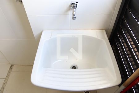 Apartamento para alugar com 55m², 2 quartos e 1 vagaCozinha e Área de Serviço
