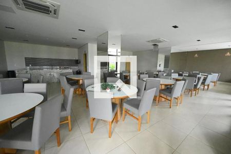 Apartamento para alugar com 55m², 2 quartos e 1 vagaÁrea comum