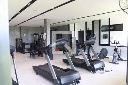 Apartamento para alugar com 55m², 2 quartos e 1 vagaÁrea comum