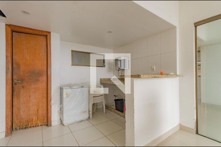 Apartamento para alugar com 88m², 1 quarto e 1 vagaÁrea comum