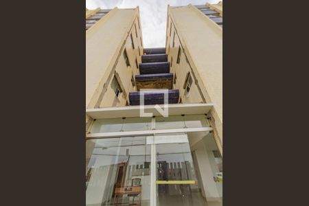 Apartamento para alugar com 88m², 1 quarto e 1 vagaFachada do bloco