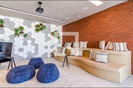 Studio à venda com 30m², 1 quarto e sem vagaCoworking