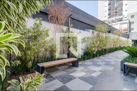 Studio à venda com 30m², 1 quarto e sem vagaEntrada