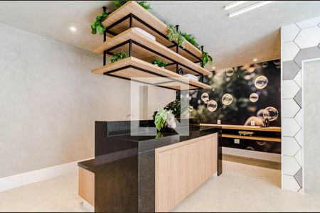 Studio à venda com 30m², 1 quarto e sem vagaLavanderia