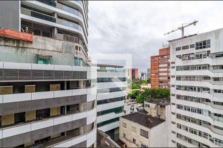 Vista de kitnet/studio à venda com 1 quarto, 30m² em Pinheiros, São Paulo