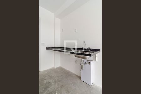 Studio à venda com 30m², 1 quarto e sem vagaCozinha
