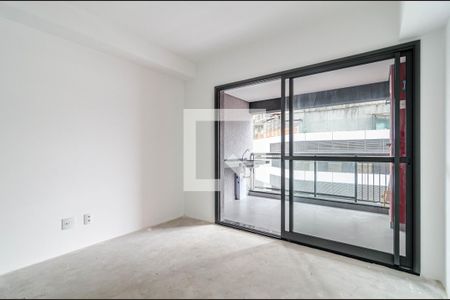 Studio de kitnet/studio à venda com 1 quarto, 30m² em Pinheiros, São Paulo
