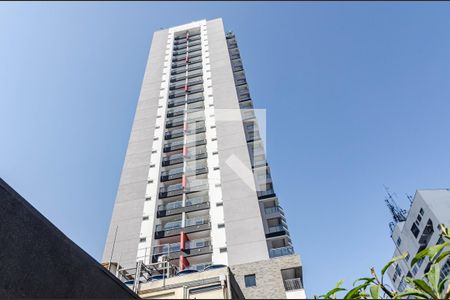 Studio à venda com 30m², 1 quarto e sem vagaFachada