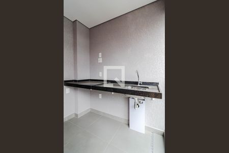 Studio à venda com 30m², 1 quarto e sem vagaÁrea de Serviço (varanda)