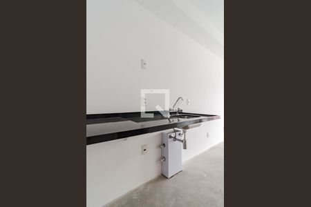 Studio à venda com 30m², 1 quarto e sem vagaCozinha