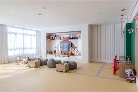 Studio à venda com 30m², 1 quarto e sem vagaBrinquedoteca