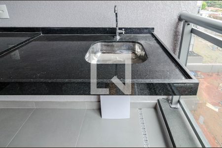 Studio à venda com 30m², 1 quarto e sem vagaÁrea de Serviço (varanda)