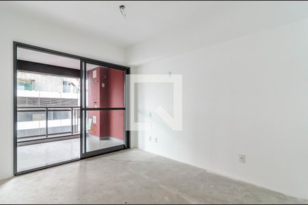 Studio de kitnet/studio à venda com 1 quarto, 30m² em Pinheiros, São Paulo
