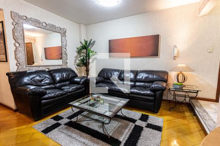 Sala  de apartamento para alugar com 2 quartos, 84m² em Vila Rosa, Novo Hamburgo