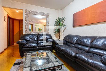 Sala  de apartamento à venda com 2 quartos, 84m² em Vila Rosa, Novo Hamburgo