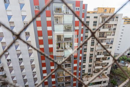 Vista da Sala de apartamento para alugar com 3 quartos, 178m² em Centro, Santo André