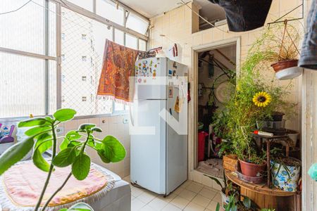 Apartamento à venda com 178m², 3 quartos e 1 vaga Apartamento à venda com 178m², 3 quartos e 1 vagaÁrea de Serviço