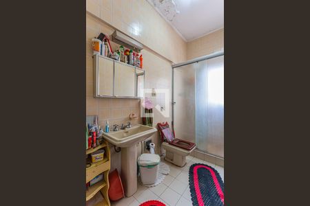 Apartamento à venda com 178m², 3 quartos e 1 vaga Apartamento à venda com 178m², 3 quartos e 1 vagaBanheiro