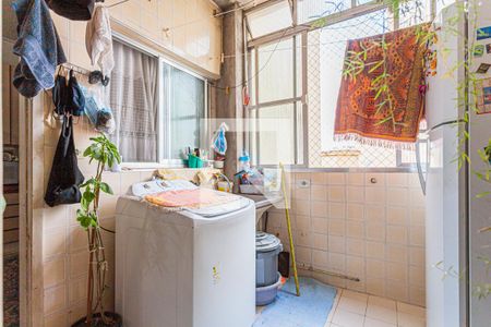 Apartamento à venda com 178m², 3 quartos e 1 vaga Apartamento à venda com 178m², 3 quartos e 1 vagaÁrea de Serviço