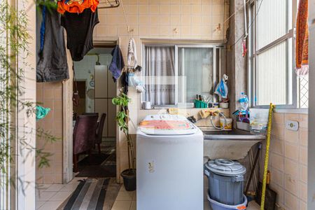 Apartamento à venda com 178m², 3 quartos e 1 vaga Apartamento à venda com 178m², 3 quartos e 1 vagaÁrea de Serviço