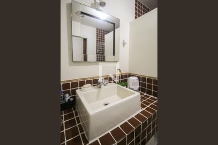 Apartamento à venda com 90m², 3 quartos e sem vagaBanheiro da Suíte