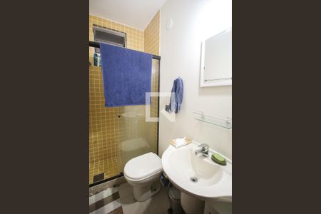 Apartamento à venda com 90m², 3 quartos e sem vagaBanheiro