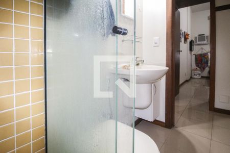 Apartamento à venda com 90m², 3 quartos e sem vagaBanheiro