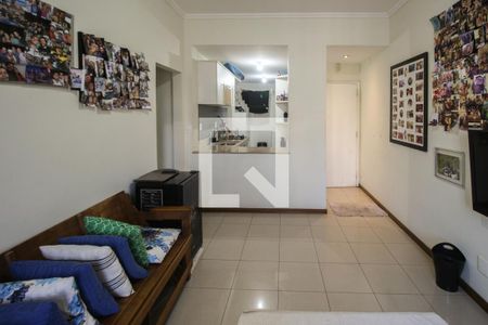 Apartamento à venda com 90m², 3 quartos e sem vagaSala